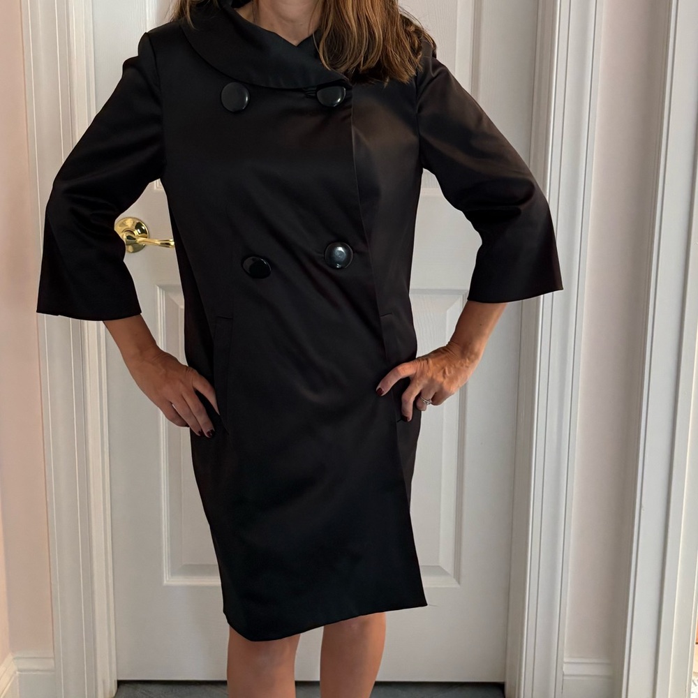 Elegant Black Dress